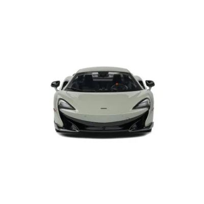 Метална кола Mclaren 600 LT Coupe 2018 SOLIDO 1:18 - 1804506