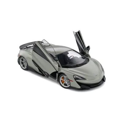 Метална кола Mclaren 600 LT Coupe 2018 SOLIDO 1:18 - 1804506
