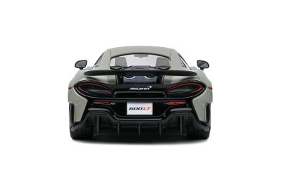 Метална кола Mclaren 600 LT Coupe 2018 SOLIDO 1:18 - 1804506