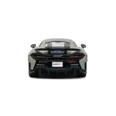 Метална кола Mclaren 600 LT Coupe 2018 SOLIDO 1:18 - 1804506