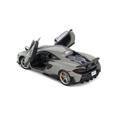 Метална кола Mclaren 600 LT Coupe 2018 SOLIDO 1:18 - 1804506