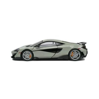 Метална кола Mclaren 600 LT Coupe 2018 SOLIDO 1:18 - 1804506