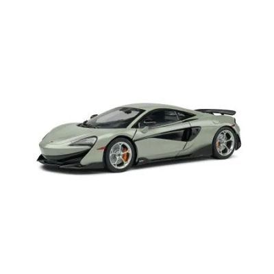 Метална кола Mclaren 600 LT Coupe 2018 SOLIDO 1:18 - 1804506