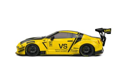 Метална кола Nissan GT-R R35, 2020 SOLIDO 1:18 - 1805809