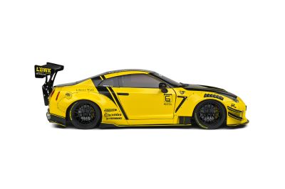 Метална кола Nissan GT-R R35, 2020 SOLIDO 1:18 - 1805809