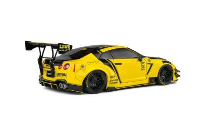 Метална кола Nissan GT-R R35, 2020 SOLIDO 1:18 - 1805809