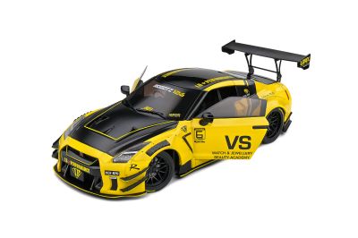 Метална кола Nissan GT-R R35, 2020 SOLIDO 1:18 - 1805809