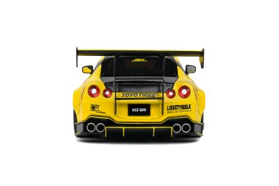 Метална кола Nissan GT-R R35, 2020 SOLIDO 1:18 - 1805809
