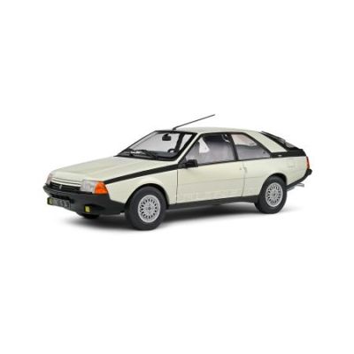 Метална кола Renault Fuego Turbo 1985 SOLIDO 1:18 - 1806405