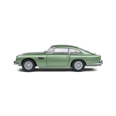 Метален автомобил Aston Martin DB5 1964 SOLIDO 1:18 - 1807102