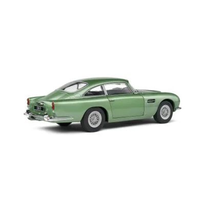 Метален автомобил Aston Martin DB5 1964 SOLIDO 1:18 - 1807102