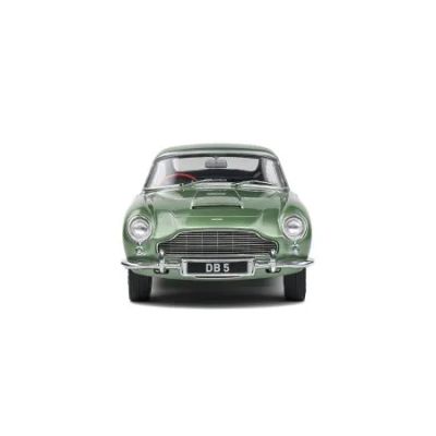 Метален автомобил Aston Martin DB5 1964 SOLIDO 1:18 - 1807102