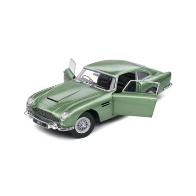 Метален автомобил Aston Martin DB5 1964 SOLIDO 1:18 - 1807102