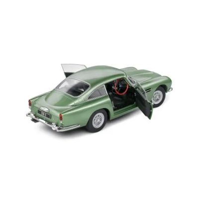 Метален автомобил Aston Martin DB5 1964 SOLIDO 1:18 - 1807102