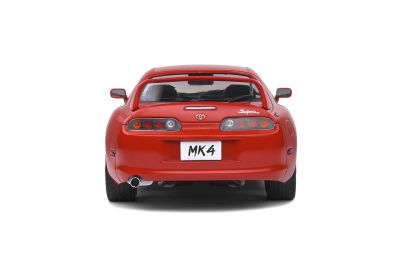 Метален автомобил Toyota Supra Mk.4 - 1993 SOLIDO 1:18 - 1807601