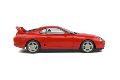 Метален автомобил Toyota Supra Mk.4 - 1993 SOLIDO 1:18 - 1807601