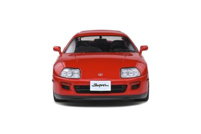 Метален автомобил Toyota Supra Mk.4 - 1993 SOLIDO 1:18 - 1807601