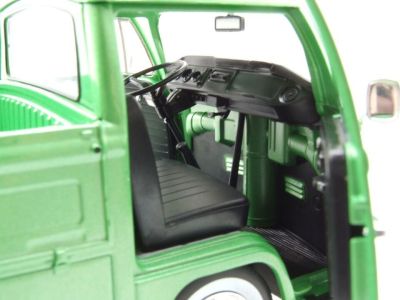 Метален бус Volkswagen T2 Pick-Up 1968 SOLIDO 1:18 - 1809401