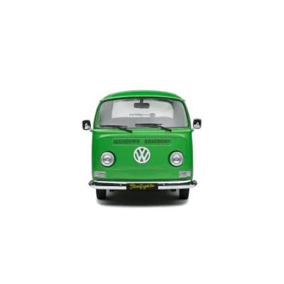 Метален бус Volkswagen T2 Pick-Up 1968 SOLIDO 1:18 - 1809401