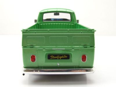 Метален бус Volkswagen T2 Pick-Up 1968 SOLIDO 1:18 - 1809401