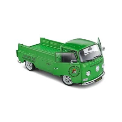 Метален бус Volkswagen T2 Pick-Up 1968 SOLIDO 1:18 - 1809401