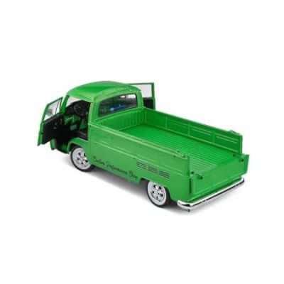 Метален бус Volkswagen T2 Pick-Up 1968 SOLIDO 1:18 - 1809401