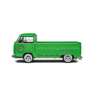 Метален бус Volkswagen T2 Pick-Up 1968 SOLIDO 1:18 - 1809401