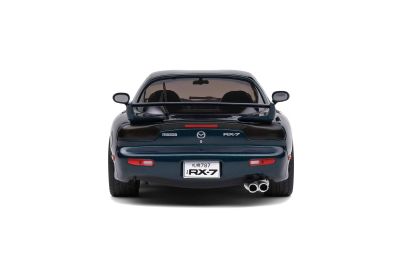 Метален автомобил MAZDA RX7 FD RS BLUE 1994 SOLIDO 1:18 - 1810601