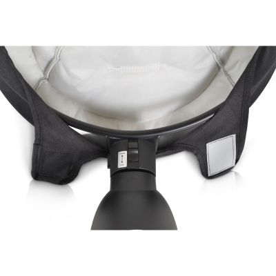 Електрическа бебешка люлка CLARISSA СИН