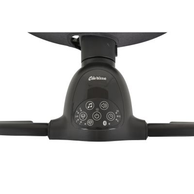 Електрическа бебешка люлка CLARISSA СИН