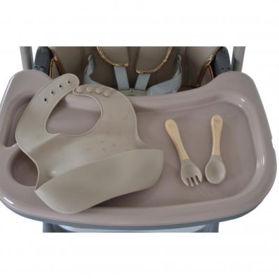 Стол за хранене LINDO БЕЖОВ