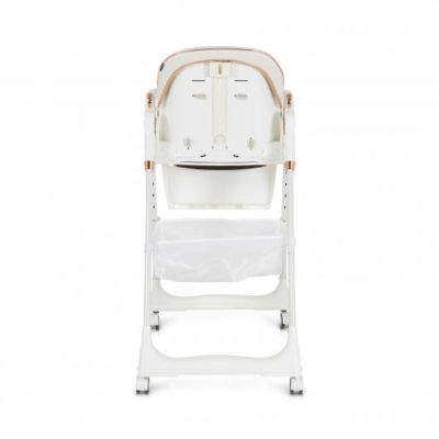 Стол за хранене LINDO БЯЛ