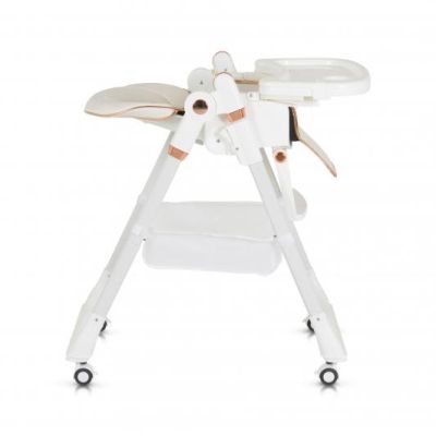 Стол за хранене LINDO БЯЛ