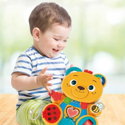 Монтесори Baby Bear Clementoni Baby 17856