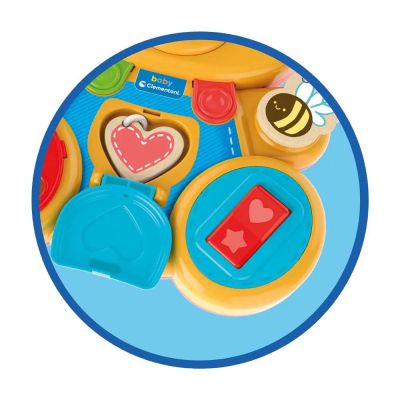 Монтесори Baby Bear Clementoni Baby 17856