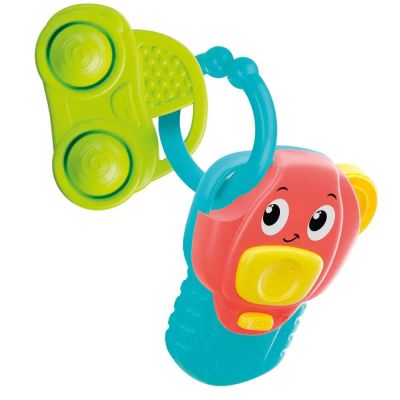 Забавен ключ Clementoni Baby 17893