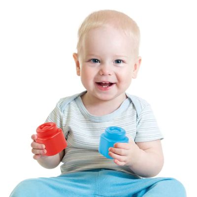 Конструктор плик 20ч. CLEMENTONI Clemmy 17877 