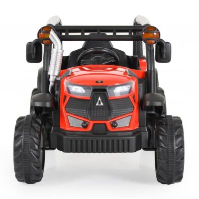 Детски акумулаторен трактор HARVEST HSD-6602 ЧЕРВЕН