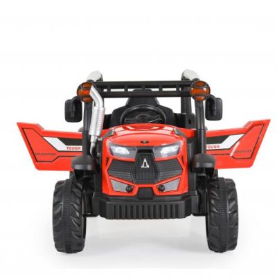 Детски акумулаторен трактор HARVEST HSD-6602 ЧЕРВЕН