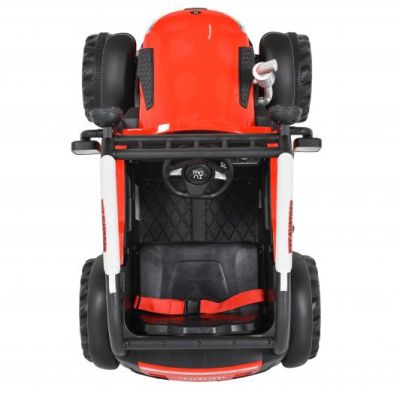 Детски акумулаторен трактор HARVEST HSD-6602 ЧЕРВЕН