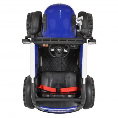 Детски акумулаторен трактор HARVEST HSD-6602 СИН