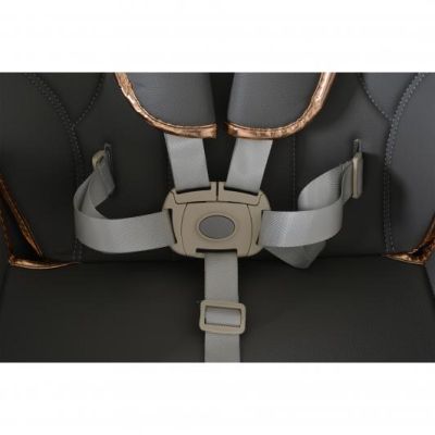 Стол за хранене LINDO СИВ