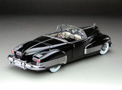 Метална кола Buick Y-Job 1938 SUN STAR SS5731