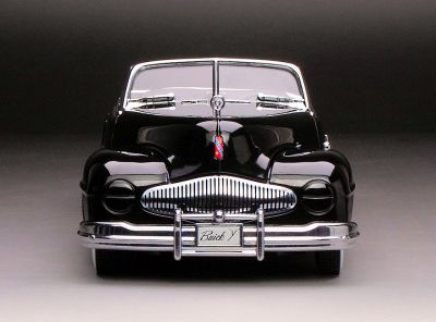 Метална кола Buick Y-Job 1938 SUN STAR SS5731