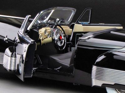 Метална кола Buick Y-Job 1938 SUN STAR SS5731