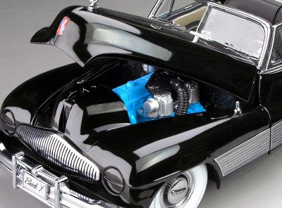 Метална кола Buick Y-Job 1938 SUN STAR SS5731
