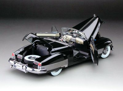 Метална кола Buick Y-Job 1938 SUN STAR SS5731