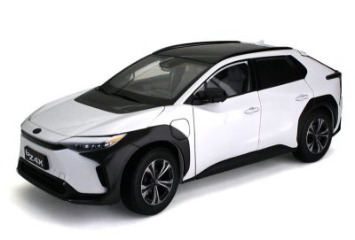 Метална кола Toyota bz4x 2022 SUN STAR SS5731