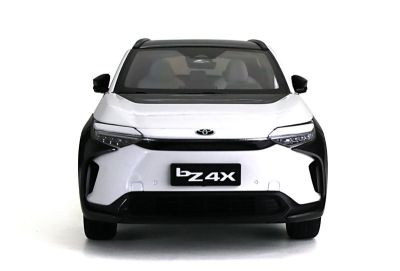 Метална кола Toyota bz4x 2022 SUN STAR SS5731