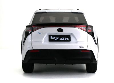 Метална кола Toyota bz4x 2022 SUN STAR SS5731